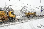 София - Снеговалеж