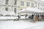 София - Лошо време - Фермерски пазар