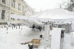 София - Лошо време - Фермерски пазар