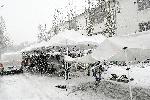 София - Лошо време - Фермерски пазар