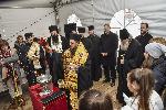 Златните момичета и Мая Манолова откриха социална кухня за бедни