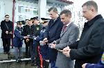 Крушари - Добромир - Нов гранично контролно-пропускателен пункт