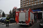 Бургас - Пожар в интерхотел "България"