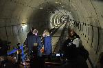 Фандъкова инспектира две метростанции от третата линия на метрото
