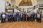 Румен Радев поздрави участниците в Осмата годишна среща на олимпийските отбори по природни науки