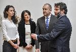 София - Среща на младите олимпийци