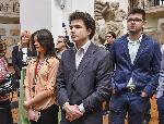София - Среща на младите олимпийци