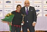 Тайбе Юсеин стана носител на "Спортен Икар" за 2018 година