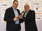 София - Годишни Спортни Икари на БОК