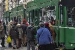 София - Възстановено трамвайно движение