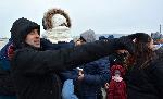 Варна - Дядо Коледа пристига с хеликоптер
