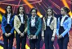 София - Церемония - Спортист №1 за годината