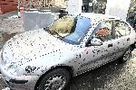 София - Надписи по автомобил