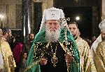 Патриарх Неофит проведе богослужение в навечерието на Рождество Христово