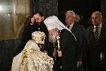 София - Богослужение - Патриарх Неофит
