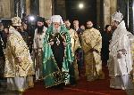 София - Богослужение - Патриарх Неофит