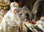 София - Богослужение - Патриарх Неофит