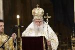 София - Богослужение - Патриарх Неофит
