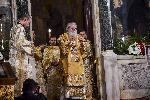 Патриарх Неофит отслужи Света Рождественска литургия в „Св. Александър Невски”