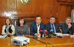 Бургас - Късмети от баницата