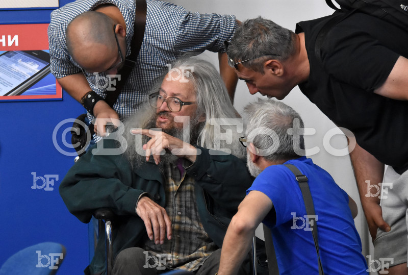ФОТОГРАФСКИ ОБЗОР НА 2018 ГОДИНА - Архив протести