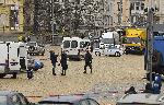 София - Подготовка за концерт в новогодишната нощ