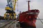 Пристанище Бургас - Последни обработени кораби за годината