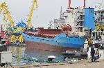 Пристанище Бургас - Последни обработени кораби за годината