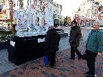 Варна - Ледена скулптура