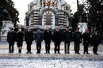 Плевен - Посрещане на 36-ти контингент при участие в мисия на НАТО „Решителна подкрепа”