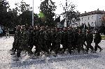 Плевен - Посрещане на 36-ти контингент при участие в мисия на НАТО „Решителна подкрепа”