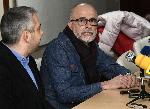 София - Атенция "Пътна инфраструктура" - Винетки - Пресконференция