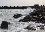 Варна - Вълнение на морето