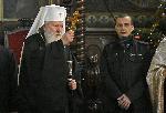 София - Молебен - 141 години Освобождение на София