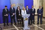 София - Среща в Министерски съвет