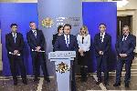 София - Среща в Министерски съвет