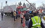 Монтана - Катастрофа на пътнически влак и камион