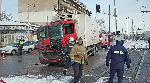 Монтана - Катастрофа на пътнически влак и камион