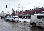 Монтана - Катастрофа на пътнически влак и камион