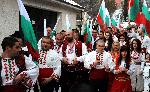 Село Зверино, Враца - Богоявление - Мъжко ледено хоро