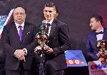 Кирил Десподов е Футболист № 1 за 2018 година