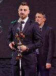 София - Футболист на годината 2018