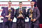 София - Футболист на годината 2018