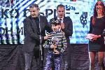 София - Футболист на годината 2018