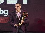 София - Футболист на годината 2018