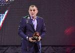 София - Футболист на годината 2018