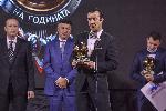 София - Футболист на годината 2018