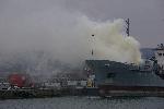 ВМС във Варна откриха учебната година с атрактивни демонстрации