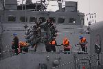 Варна - Учение на ВМС