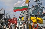 Пункт за базиране „Бургас“ - Демонстрация Военноморска база - Нова учебна година